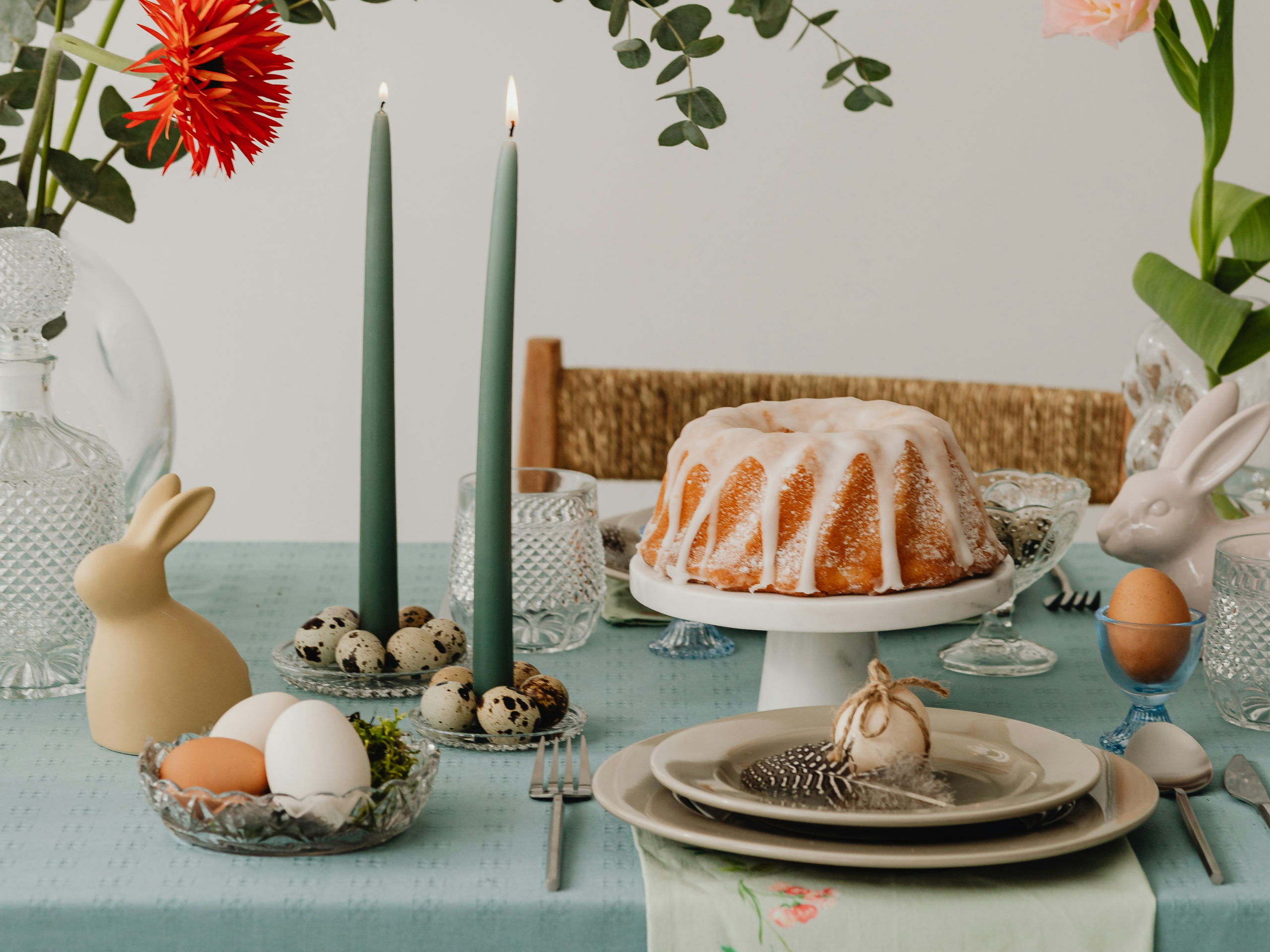 Modern Rustic Easter Table Decor Ideas for a Fresh Spring Look – What a ...