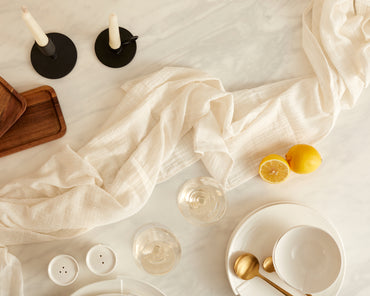 Black Iron Candle Holder from What a Host Home Decor