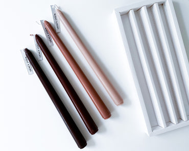 What a Host Home: Dinner Scented Taper Candles