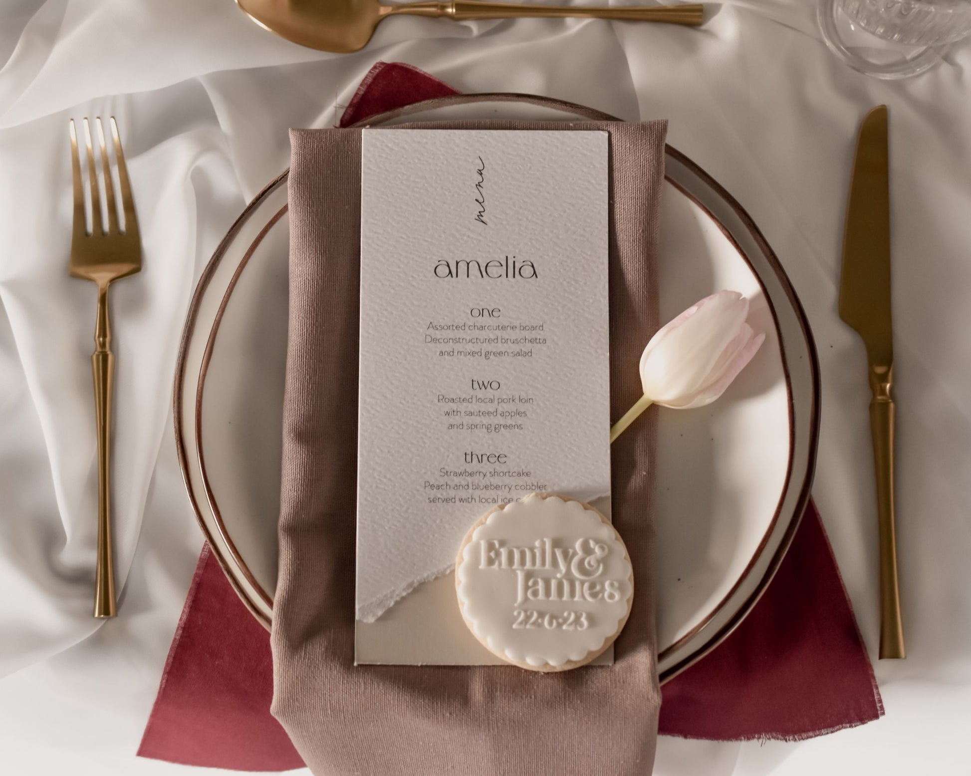 Porcelain white irregular shape tableware dishwasher and microwave safe from What a Host Home Decor