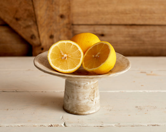 Porcelain white irregular shape tableware dishwasher and microwave safe from What a Host Home Decor