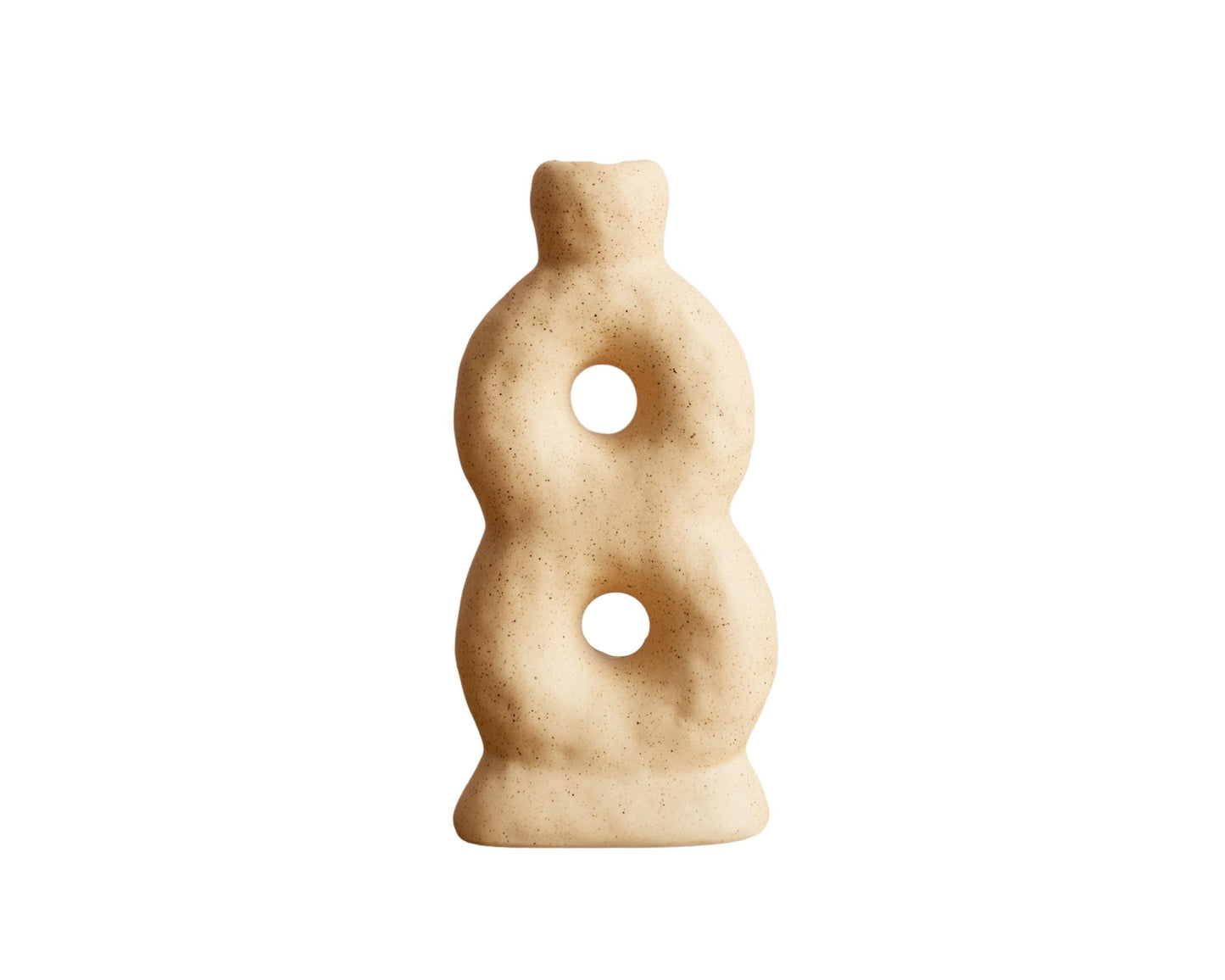 Decorative Ceramic Sculpture Vase from What a Host Home Decor