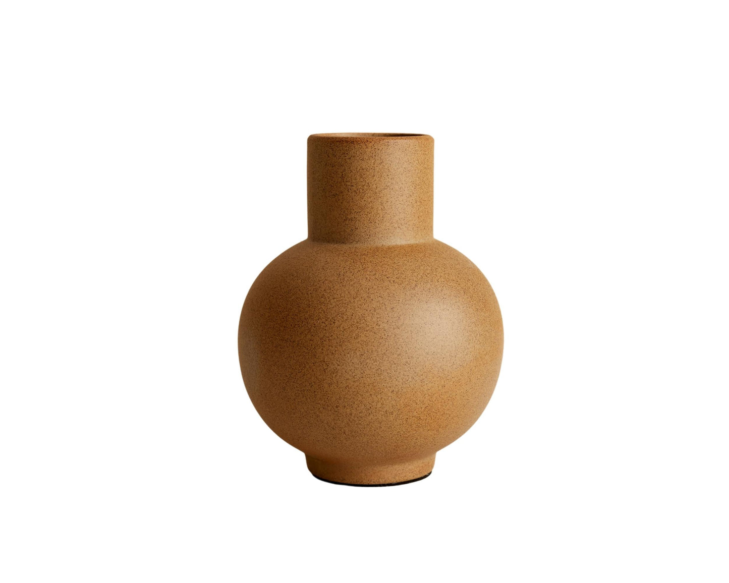 Ember decorative Ceramic Vases Set Sand Colour from What a Host Home Decor