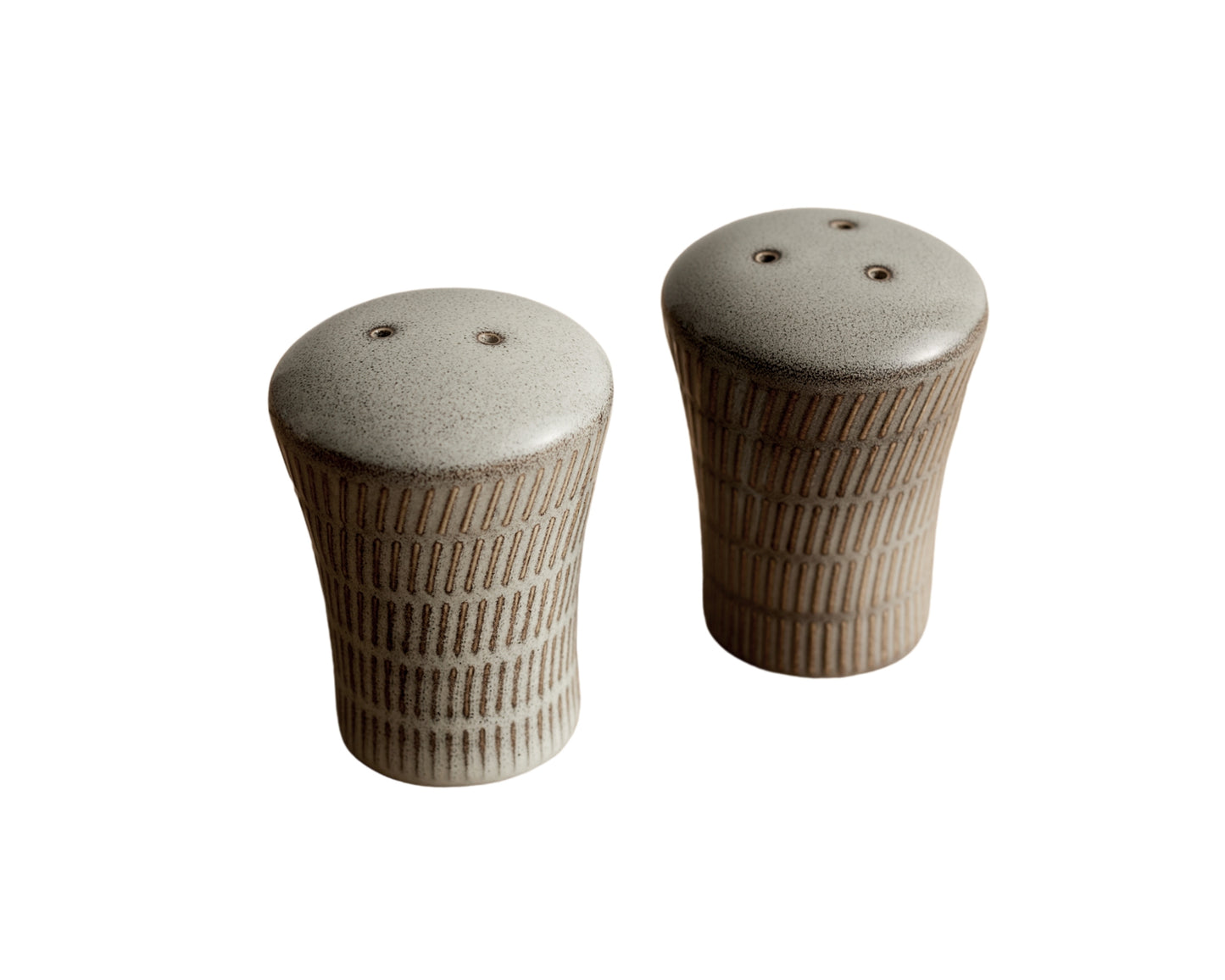 Porcelain Salt and Pepper Shakers Set from What a Host Home Decor