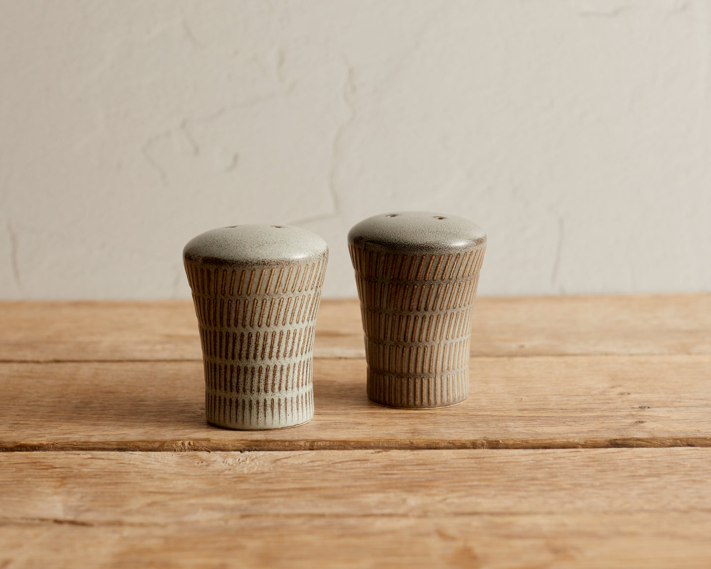 Porcelain Salt and Pepper Shakers Set from What a Host Home Decor