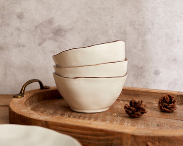 Florence Porcelain Bowl