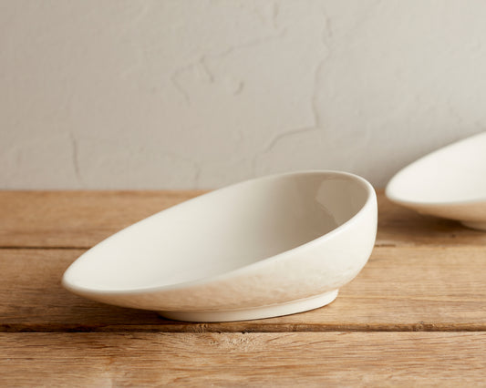Restaurant Quality Design Porcelain Bowl. Tableware from What a Host Home Decor