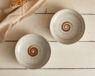 Restaurant Quality Design Porcelain Bowl. Tableware from What a Host Home Decor