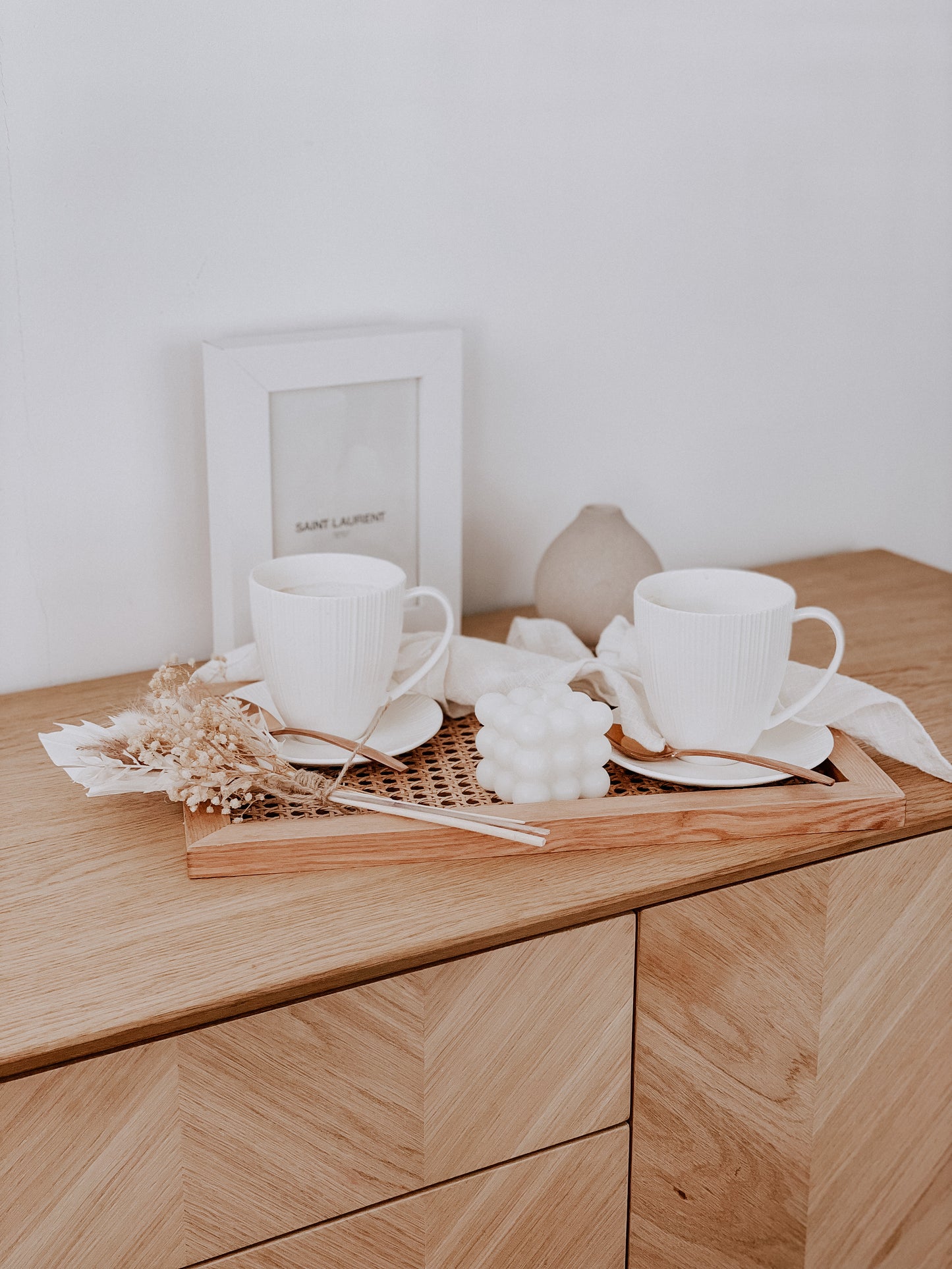 Boho Bouquet of Dried Flowers from What a Host Home Decor