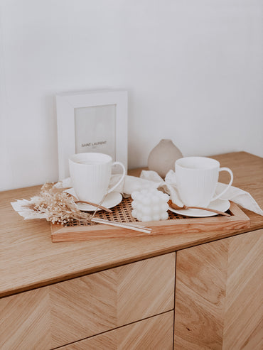 Boho Bouquet of Dried Flowers from What a Host Home Decor