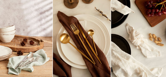 What a Host Home: Table Textiles
