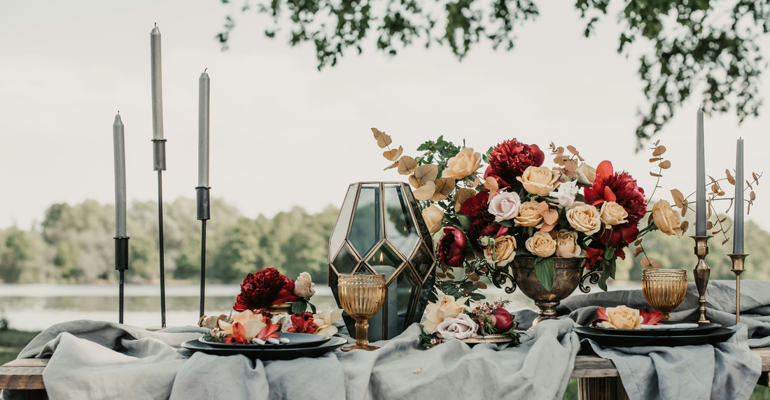 How to Create the Perfect Outdoor Rustic Wedding