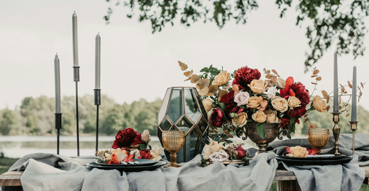 How to Create the Perfect Outdoor Rustic Wedding