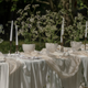 Modern Rustic Wedding Table Styling for an Unforgettable Outdoor Celebration