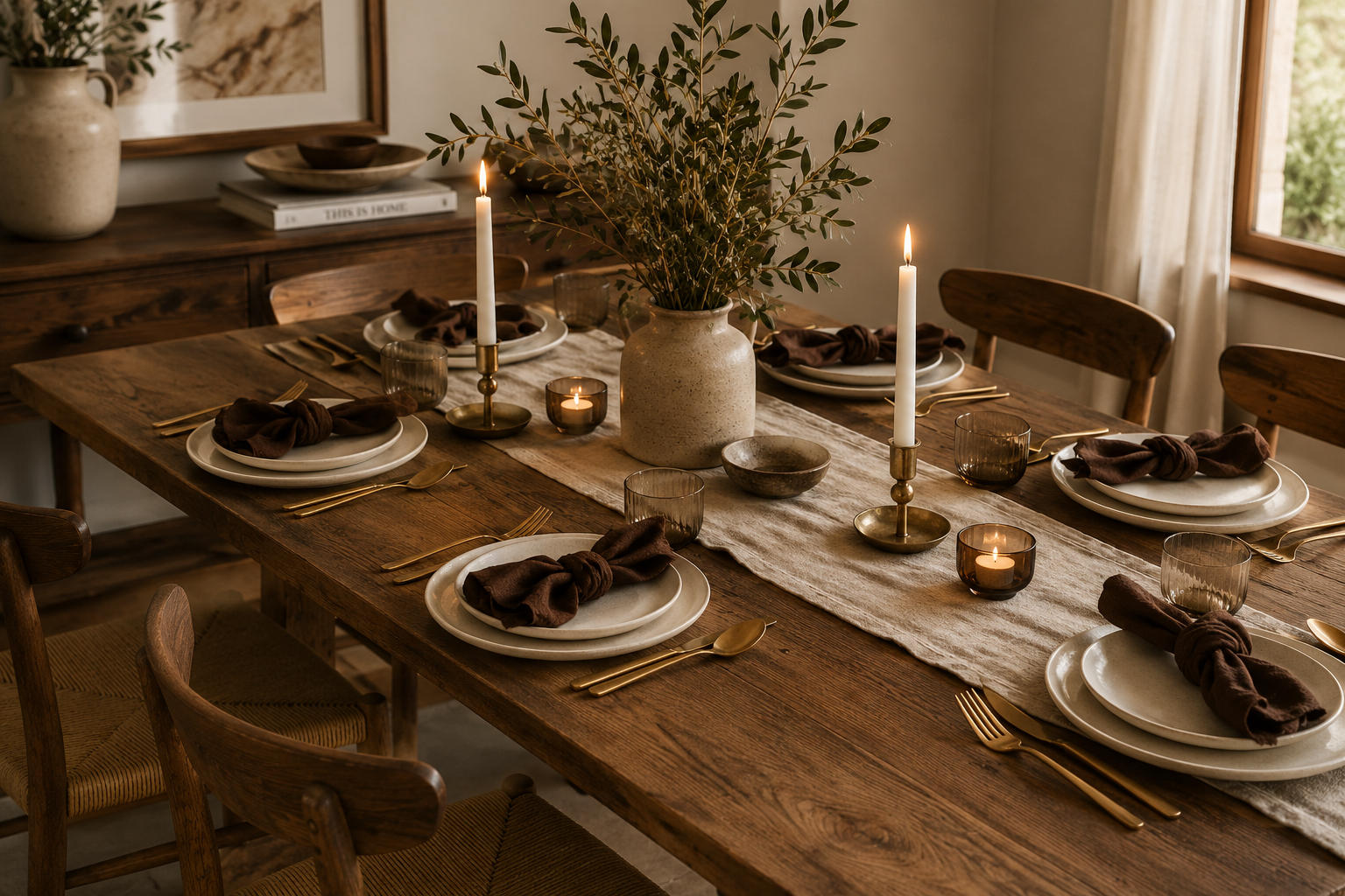 5 Creative Napkin Folding Ideas for a Fresh and Modern Table