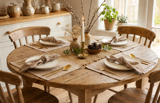 How to Choose the Right Dinnerware: Earthenware, Stoneware, Porcelain, Bone China or Fine China?