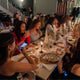 Christmas Tablescape by What a Host Home