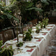 Wedding Tablescape 2025: Blending Nature into a Disruptive Design