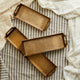 Caring for Your Home Accessories: Stainless Steel, Brass and Aluminium