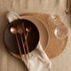 What a Host Home: Oval Jute Placemats Set