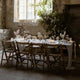 Creating a Captivating Wedding Tablescape at a Medieval Priory