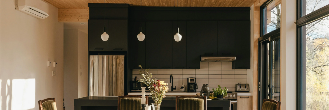 Dark and Daring: Black Accents for the Perfect Home Look