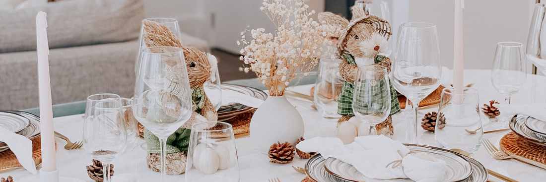 Easter Tablescape: A Host's Guide to Creating a Welcoming Table