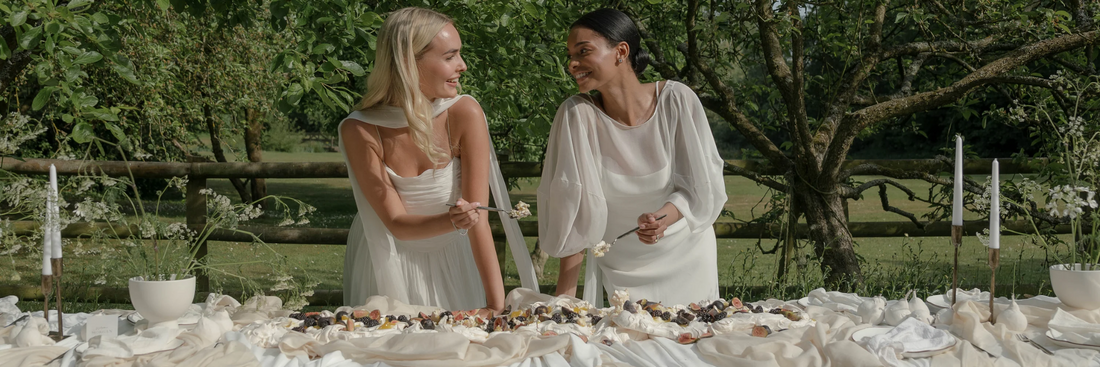 Modern Rustic Wedding Table Styling for an Unforgettable Outdoor Celebration
