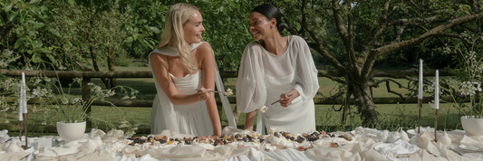 Modern Rustic Wedding Table Styling for an Unforgettable Outdoor Celebration
