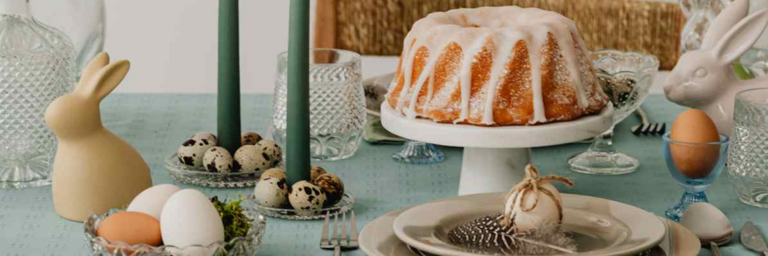 Modern Rustic Easter Table Decor Ideas for a Fresh Spring Look