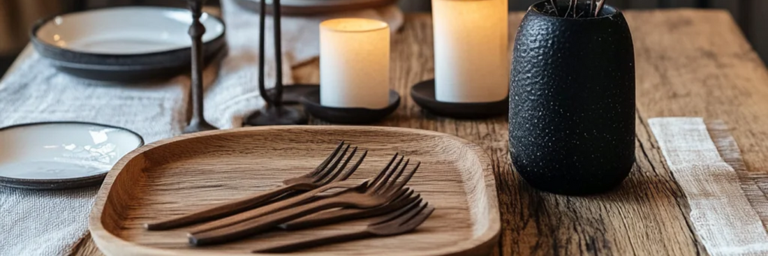 Thoughtful Housewarming Gift Ideas for the Modern Rustic Couple