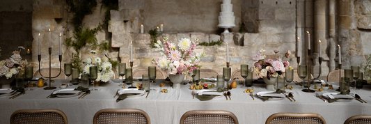 Early 2025 Wedding Trends: How to Create a Stylish and Timeless Celebration