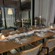 What a Host Home: Modern Table Design