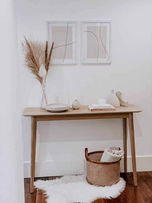 4 tips to bring life to your hallway