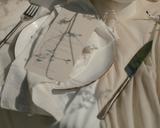 Silver Stainless Steel Rustic Cutlery Set What a Host Home
