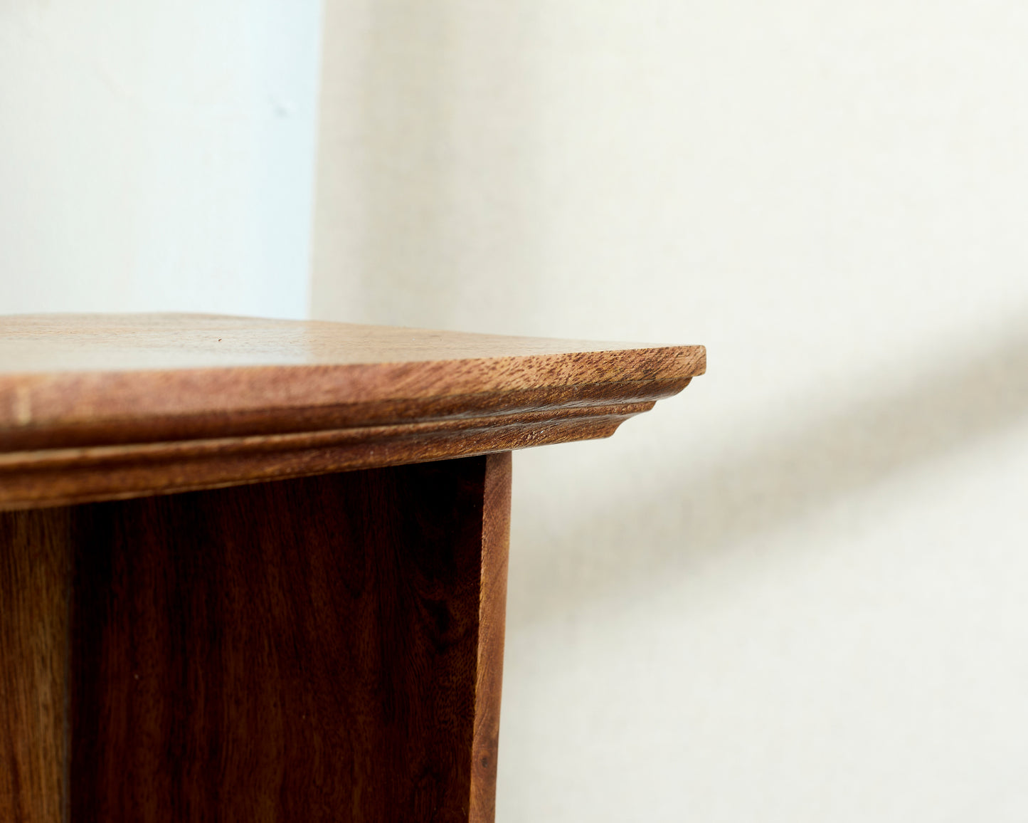 Small Storage Rustic Wooden Cabinet with Drawers from What a Host Home