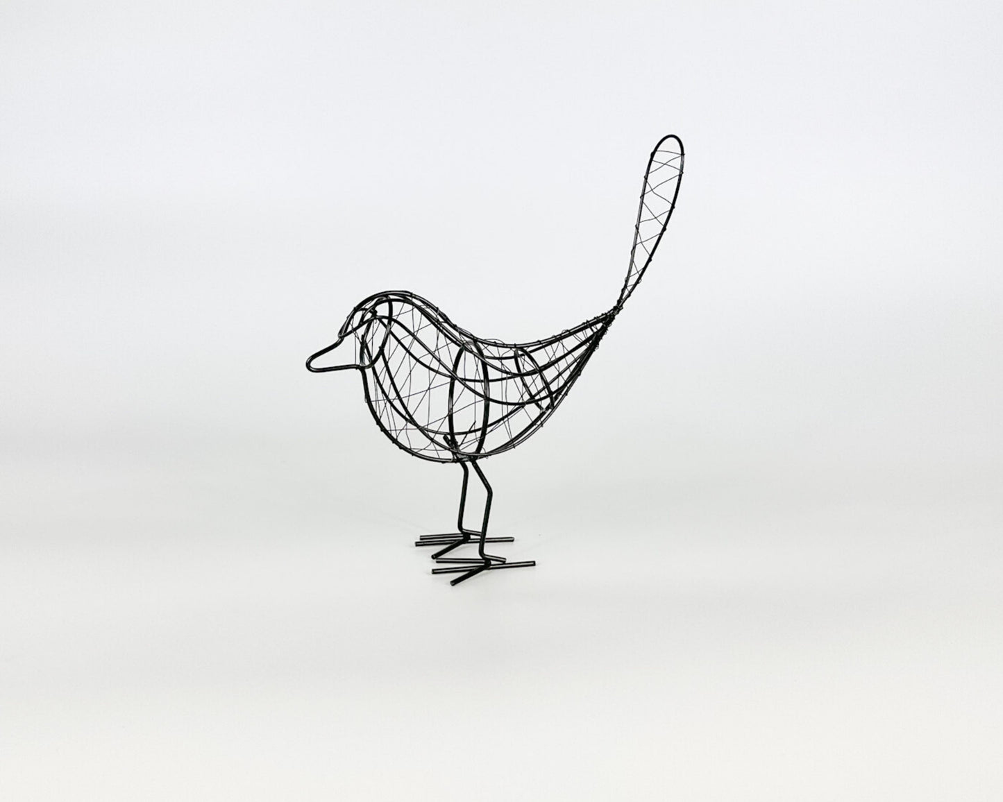Minimal decorative geometric birds from What a Host Home