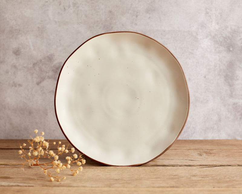 Stylish Porcelain Round Dinner Plates | Shop High Quality Dinnerware ...