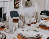 Christmas Table Decoration: Dwarf Gnomes from What a Host Home Decor