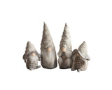 Christmas Table Decoration: Dwarf Gnomes from What a Host Home Decor