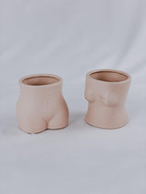 Contemporary Body Shape Vases Set from What a Host Home Decor