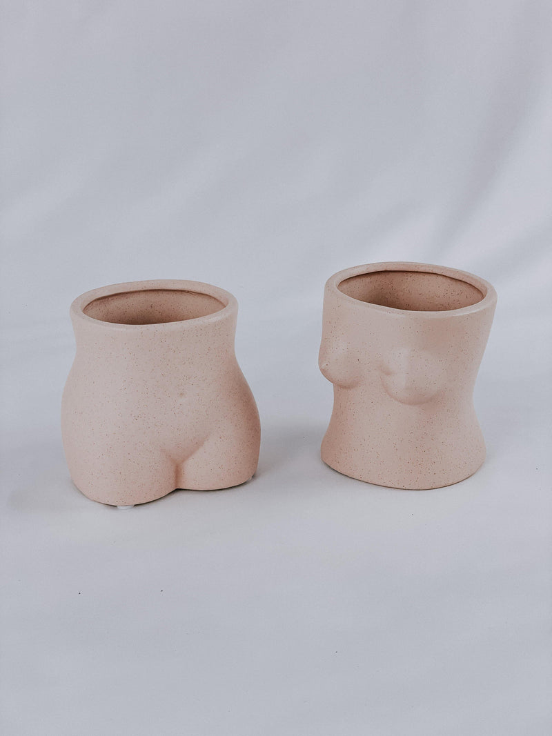 Contemporary Body Shape Vases Set from What a Host Home Decor