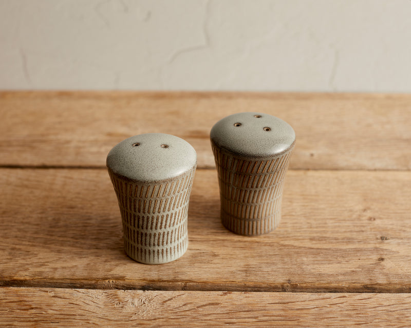 Porcelain Salt and Pepper Shakers Set from What a Host Home Decor