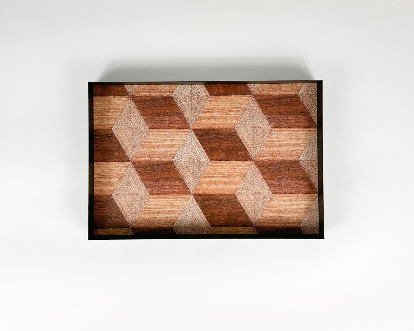 Iron Serving Decorative Tray From What a Host Home