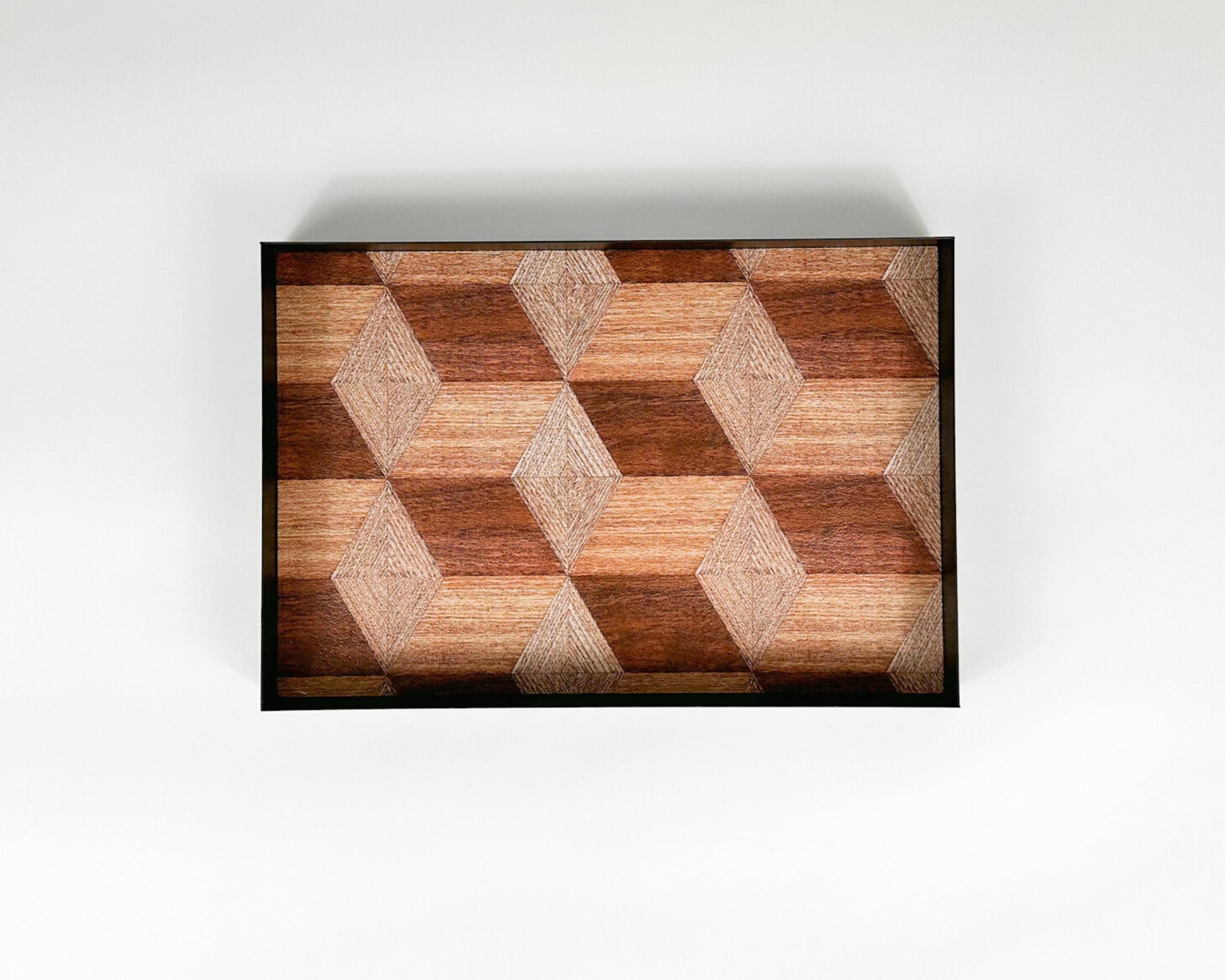Iron Serving Decorative Tray From What a Host Home