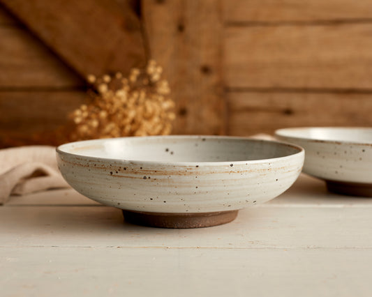 Restaurant Quality Design Porcelain Bowl. Tableware from What a Host Home Decor