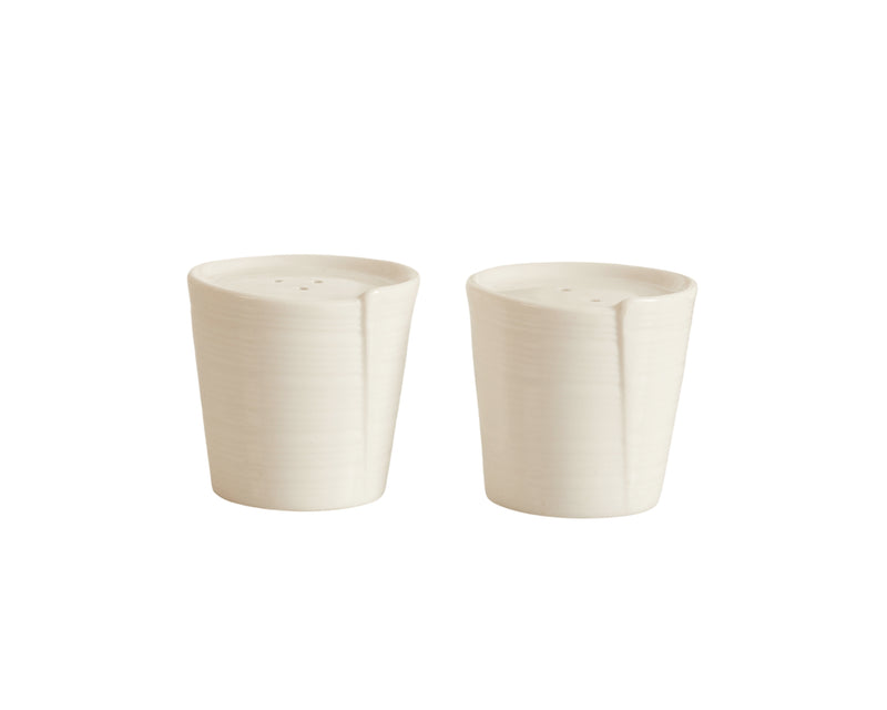 Porcelain Salt and Pepper Shakers Set from What a Host Home Decor